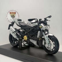 Ducati Streetfighter 1:12 Ölçekli Giant Model Motosiklet - Oyuncak Ve Koleksiyonluk