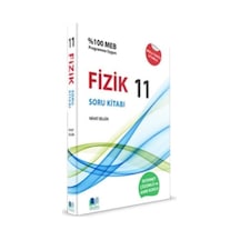 Nihat Bilgin 11.Sınıf Fizik Soru Kitabı - Nihat Bilgin - Nihat Bilgin Yayıncılık
