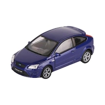 42378 Diecast Ford Focus Çek Bırak Araba -karsan Oyuncak