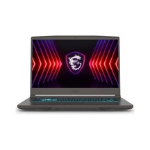 MSI Thin 15 B13UC-3074XTR-K37 i5-13420H 64 GB 512 GB SSD RTX3050 15.6" Free Dos Dizüstü Bilgisayar