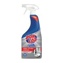 Porçöz Kireç Çözücü Sprey 750 Ml 6'li Avantaj Paketi Mıchu