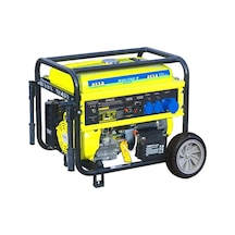 Aksa AAP 8000E 8 kVA Benzinli Monofaze Jeneratör