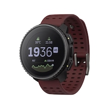 Suunto Ss050865000 Vertical Black Ruby Kol Saati Çok Renkli