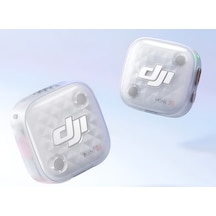 Djı Mic Mini 2s 2tx + 1rx + Şarj Kutusu