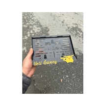 Motor Pleksi Plakalık - 646567166