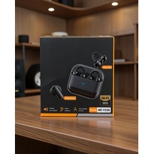 4'lü Kablosuz Bluetooth Kulaklık Klipsli Ve In Ear Tasarım Pgy236kulaklık-3 Belirtilmemiş