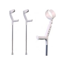 Case AL-11 Kanedyen Kelepçeli Koltuk Değneği 2 x Adet