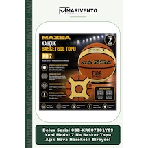 Delux Serisi 0bb-krc07001y69 Yeni Model 7 No Basket Topu Açık Hava Hareketli Bireysel