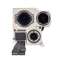 Teknonet Apple Uyumlu iPhone 15 Pro Arka Kamera