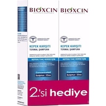 Aqua Thermal Kepek Karşıtı 300 Ml Şampuan 2. Hediye