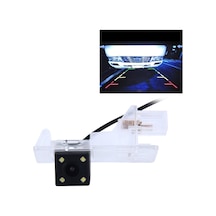 Sones 656x492 Ntsc 60hz Cmos Iı Yedekleme Kamerası 4 Led Lambalı Renault Cabbeen 2015-2016 Versiyonu/fluence 2013-2016