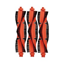 Xiaomi Mop Pro (STYTJ02YM) Robot Süpürge Uyumlu 3'lü Ana Fırça Seti