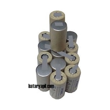 Toolmaxx 18V Batarya için 2400Mah Tnl Nicd Pil  Grubu
