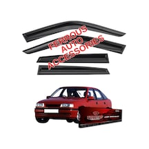Opel Vectra A Ferrous Cam Rüzgarlığı 4lü 1988 1995