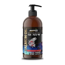 Mutamin Organics Norveç Somon Balık Yağı 150 ML