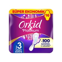 Orkid Platinum Uzun Extra No:3 24'lü