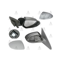 TAIWAN VM336EBHAR Ayna Dış Dikiz Mazda 3 09-13 Elektrikli Isıtmalı Otomatik Katlanır Sağ