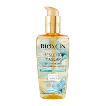 Besleyici Saç Bakım Yağı 150 Ml 9 Çiçek Yağı, B5 Vitamini Ve Biocomplex B11 İle Kuru Ve Yıpranmış Saçlar İçin Yoğun Bakım
