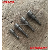 Vsc Manyetik Lokma Seti Somun Sıkma Ucu Lokma Bits Uç Seti 4pcs Germany Matkap Ucu