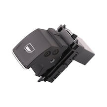 Volkswagen Tiguan Tekli Cam Açma Düğmesi Anahtarı 2016-2021