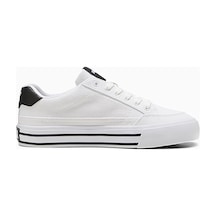 Puma Court Classic Vulc Fs Kadın Günlük Ayakkabı 396353-37 Beyaz