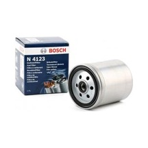 Mercedes 190 Serisi 201 2.5 Dizel 1985-1993 Bosch Mazot Filtresi