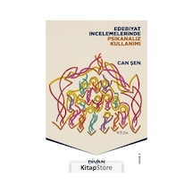 Edebiyat İncelemelerinde Psikanaliz Kullanımı - Can Şen - Divan Kitap
