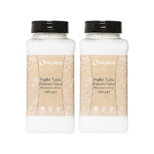 Hayfene 2'li İngiliz Tuzu Epsom Tuzu 1000 Gr Baharat Seti Diğer