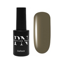Patrisa Nail Haki Kahve Kalıcı Oje 637 Tpo Free 8 Ml