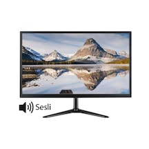 Inox X719s 19" Full Hd Sesli Cctv Monitör