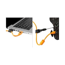 Jerkstopper Tethering Kit + Rj45 Ağ Jack Kablo Tutucu