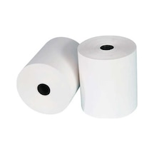 Termal Adisyon Yazıcı Kağıdı Rulosu 80x80 Adisyon Yazıcı Kağıdı 10lu