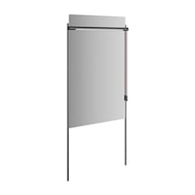 VitrA Equal Aydınlatmalı Ayna, 60 Cm, 64104 Diğer