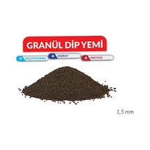 Rotifish 1.5Mm Ganür Yavru Balık Yemi 1Kg