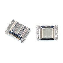 Samsung Uyumlu Galaxy Tab 4 Smt330, Sm-T330 Micro Usb Soketi, Şarj Data