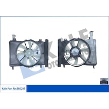 Fan Grubu Toyota Yarıs 1.0/1.3vvt-i 05
