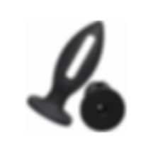 Red Fox İçi Boş Silikon Plug 4"