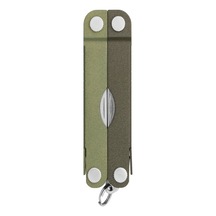 Leatherman Kamp Micra Spruce Çok Amaçlı Makas Yeşil