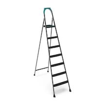 Merdiven Riser Plastik Basamaklı 6+1 Royaleks-map51306