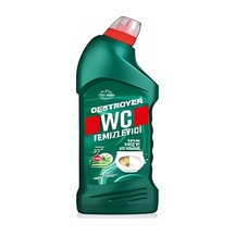 Destroyer Wc Temizleyici 750 Ml %99 Kir Sökücü