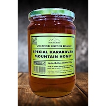 Nurbal Şifa Merkezi Honey For Breakfast 1 KG