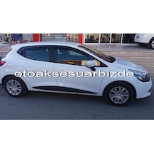 Renault Clio 4 Mügen Cam Rüzgarlığı Hb 2012 Sonrası 4 Lü Ithal