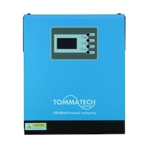Tommatech New 3 Kva 3000 Watt 24 Volt Akıllı İnverter İnvertör