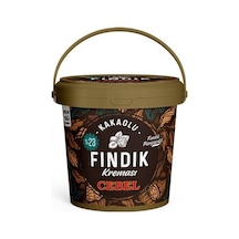 Cebel Fındık Parçacıklı Kakaolu Fındık Kreması 900 G Kova