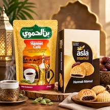 Kakuleli Arap Kahvesi 30 Gr + Asla Hurmalı Mamül Diğer