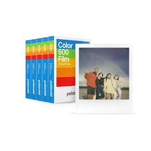 Polaroid Color Film 600 - X40 Film Paketi