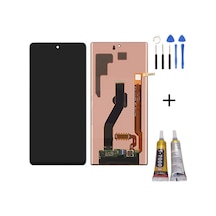 Te Samsung Uyumlu Note 20 5g N981 Lcd Ekran + Montaj Seti