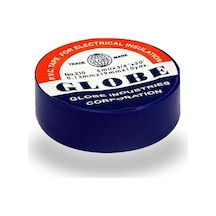 Globe Elektrik Bantı  - Mavi - 1 Adet