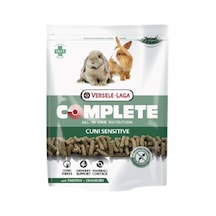 Versele Laga Complete Cuni Sentive Yetişkin Tavşan Pelet Yem 500 Gr.
