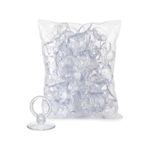Isıtıcı Vantuz 100 Lü Paket Beyaz Isıtıcı Vantuz 100 Lü Paket Beyaz